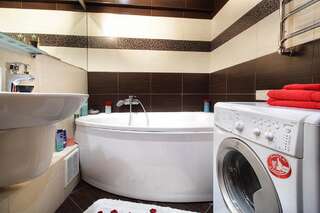Апартаменты Beautiful Ap in the city centre Ozheshko 42 Гродно Апартаменты с балконом-11