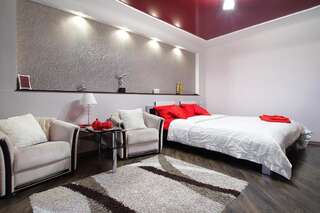 Апартаменты Beautiful Ap in the city centre Ozheshko 42 Гродно Апартаменты с балконом-15