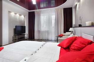 Апартаменты Beautiful Ap in the city centre Ozheshko 42 Гродно Апартаменты с балконом-2