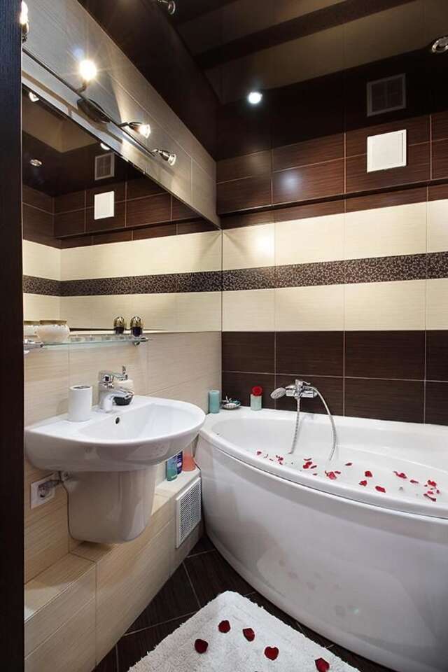 Апартаменты Beautiful Ap in the city centre Ozheshko 42 Гродно-3