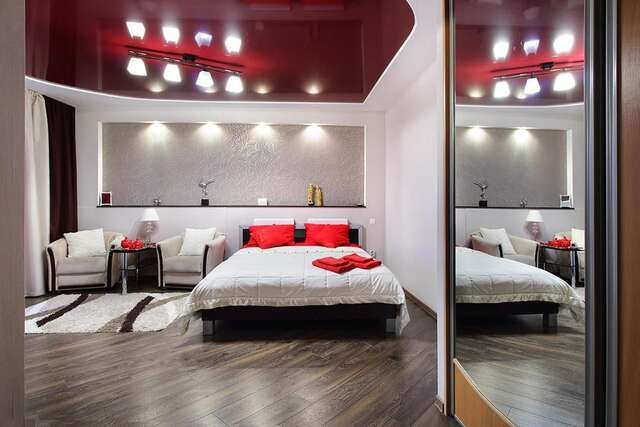Апартаменты Beautiful Ap in the city centre Ozheshko 42 Гродно-5